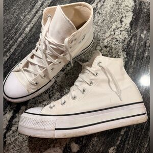 Converse Chuck Taylor All Star Lift High-Top Sneaker